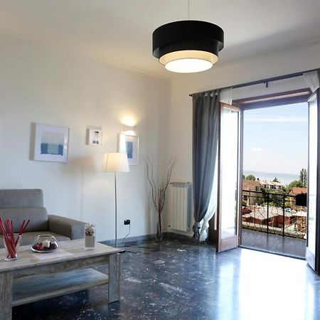 Pepe Apartment -Lago Di Bracciano Trevignano Romano Bagian luar foto