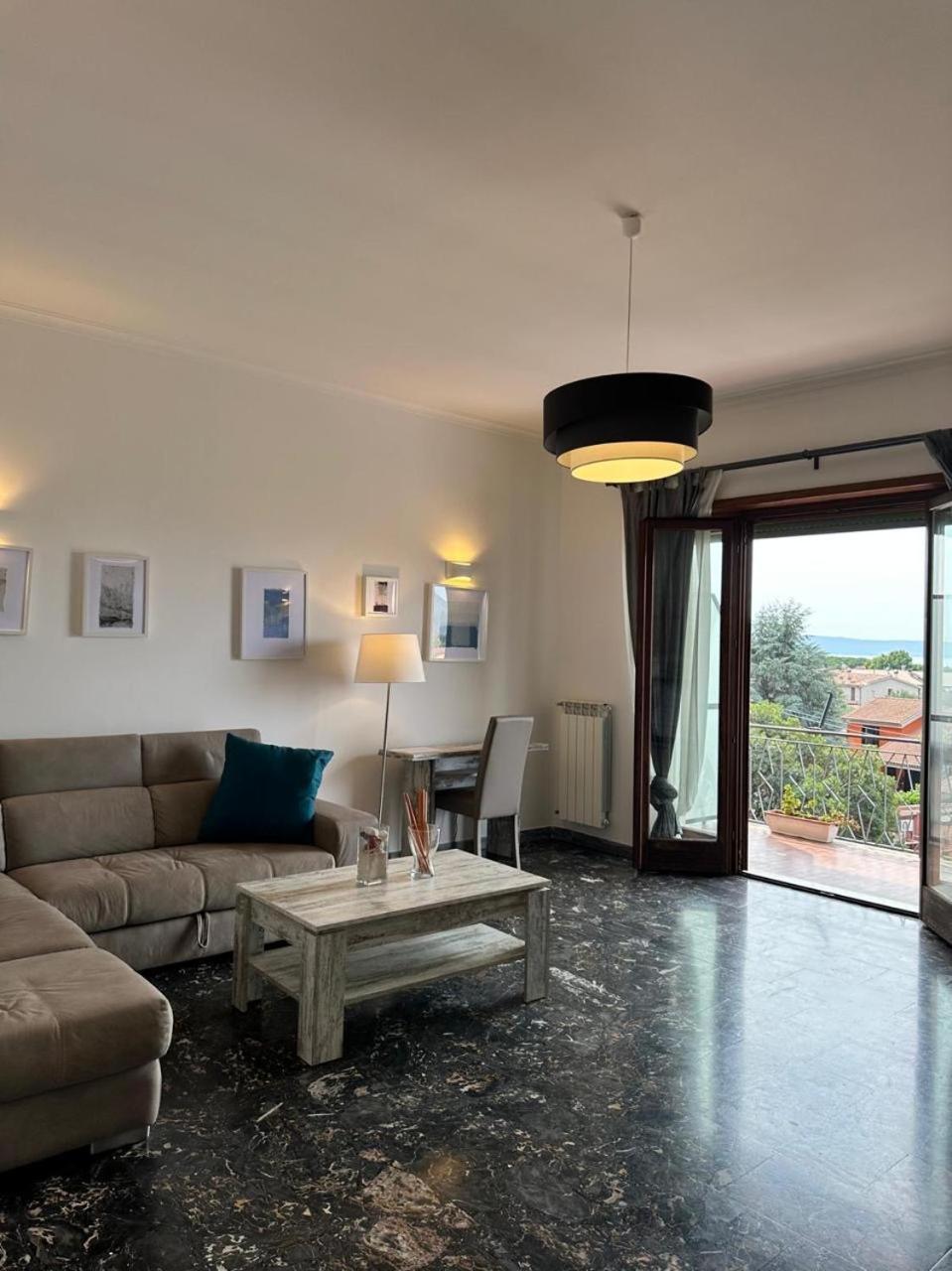 Pepe Apartment -Lago Di Bracciano Trevignano Romano Bagian luar foto