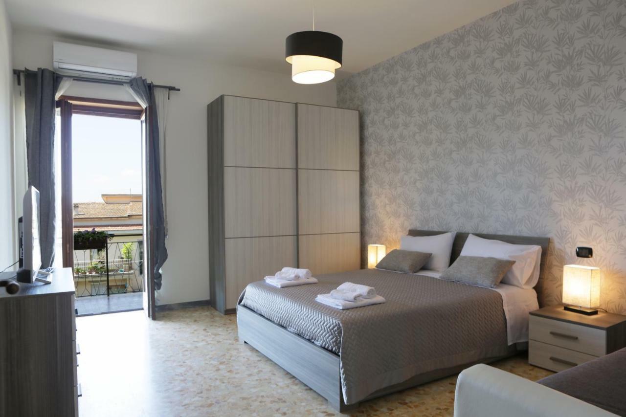 Pepe Apartment -Lago Di Bracciano Trevignano Romano Bagian luar foto