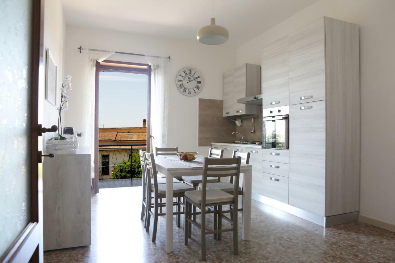 Pepe Apartment -Lago Di Bracciano Trevignano Romano Bagian luar foto
