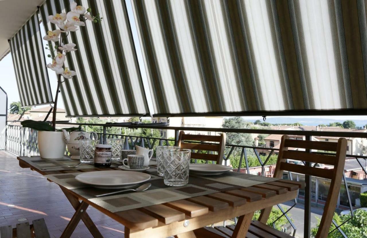 Pepe Apartment -Lago Di Bracciano Trevignano Romano Bagian luar foto