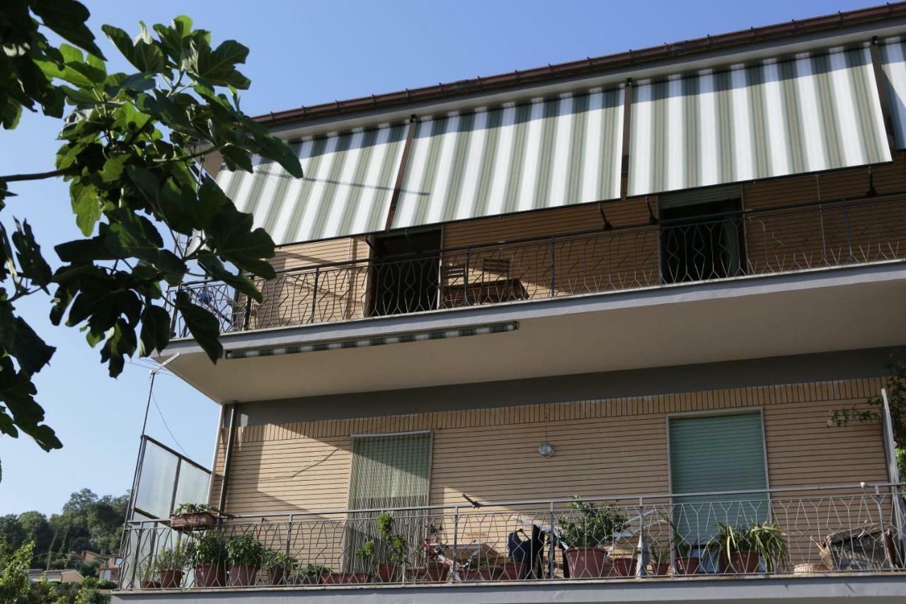 Pepe Apartment -Lago Di Bracciano Trevignano Romano Bagian luar foto